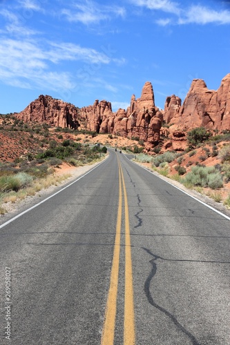 Utah road