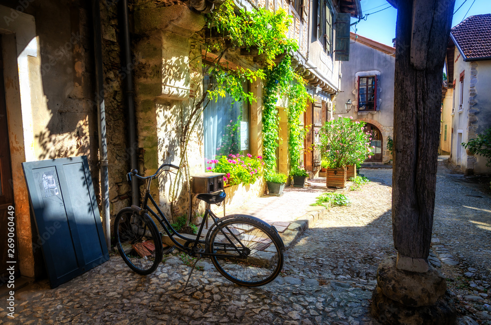 Labastide d'Armagnac a lovely french village Labastide d'Armagnac a lovely french village
