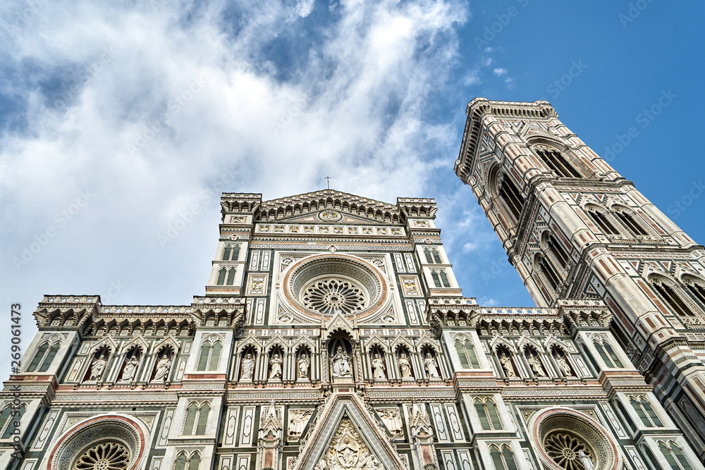 Florence Cathedral Santa Maria del Fiore, Tuscany, Italy