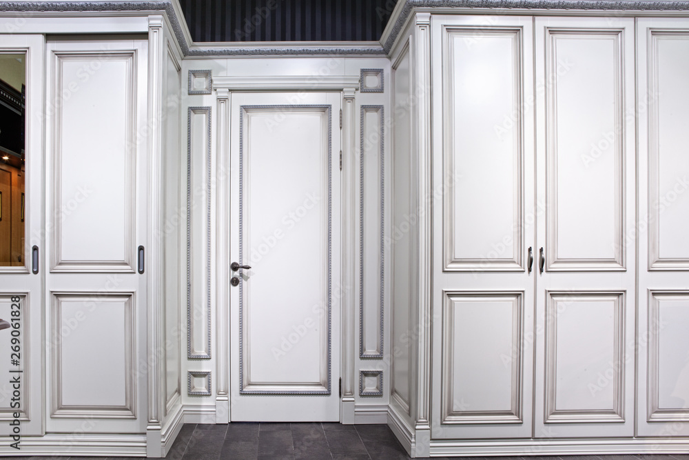 interior door with white cabinets interior door with white cabinets