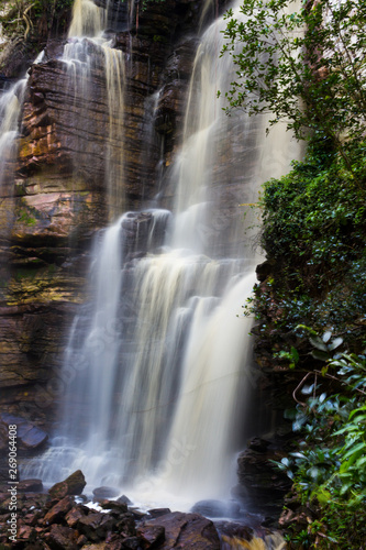 Cachoeira do Recanto Verde-Ibicoara