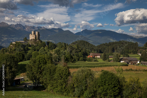 Dolomiten - Südtirol - Weltkulturerbe