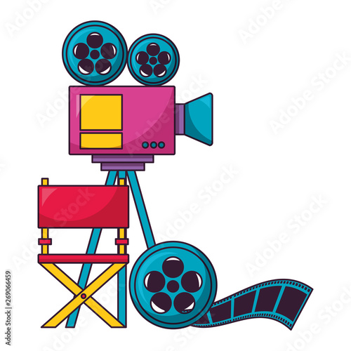 film cinema design