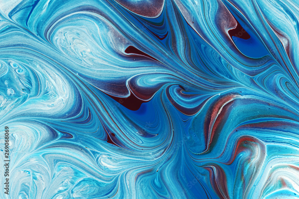 Abstract paint background Abstract paint background