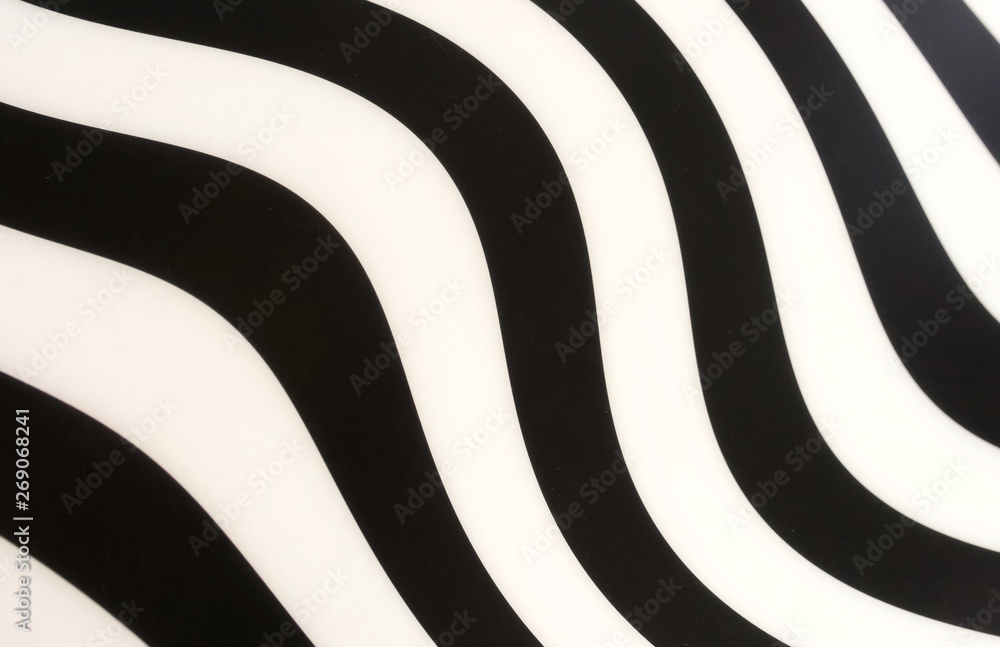 Black and white striped abstract background digital effect Black and white striped abstract background digital effect