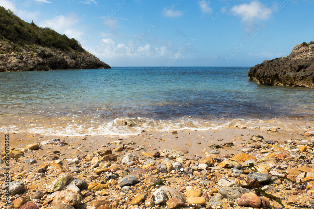 Obraz premium Caletta La Cacciarella, Argentario