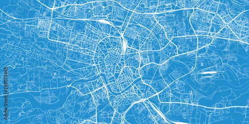 niebieska-mapa-krakowa