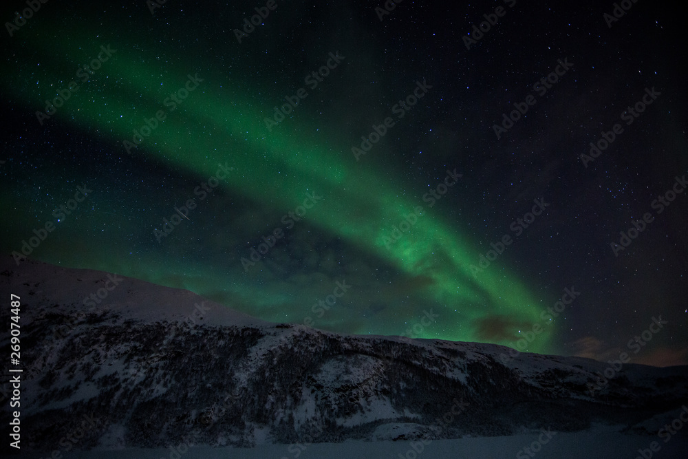 Polarlicht - Aurora borealis