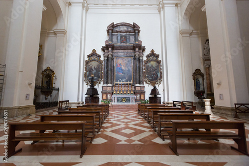 Assisi, Basilica di Santa Maria degli Angeli © angelo chiariello