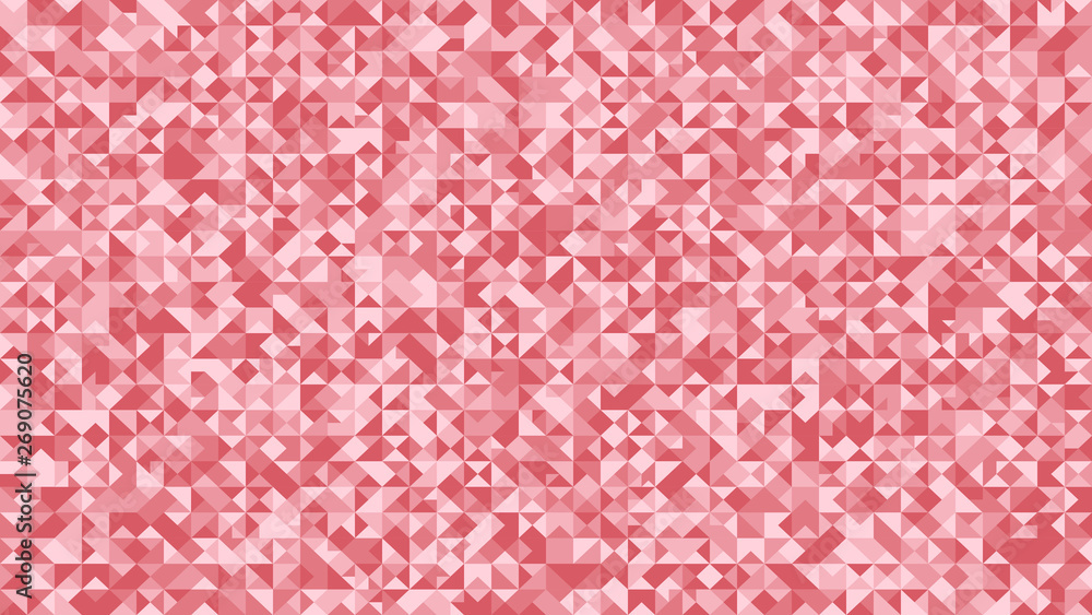 Geometrical triangle pattern website background - color polygonal abstract vector illustration Geometrical triangle pattern website background - color polygonal abstract vector illustration