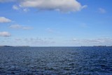 Blick auf die Ostsee bei Stralsund
