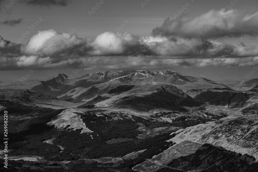 Highland Munros