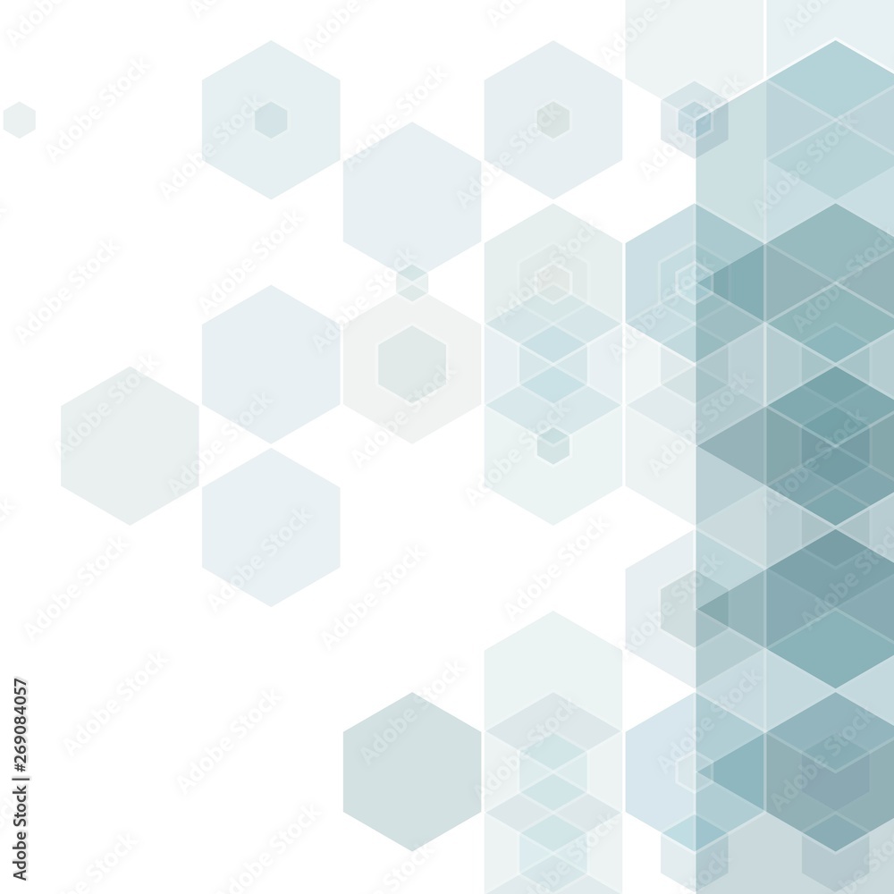 gray hexagons. background image. polygonal style. eps 10 gray hexagons. background image. polygonal style. eps 10