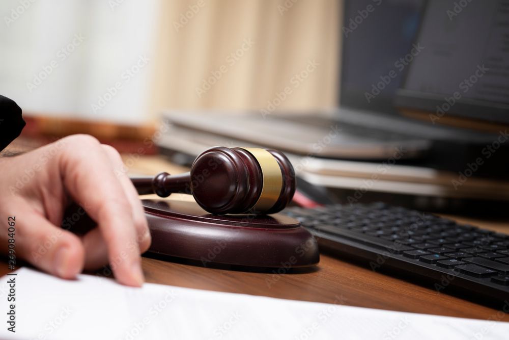 business or legal agreement signed in the presence of a lawer