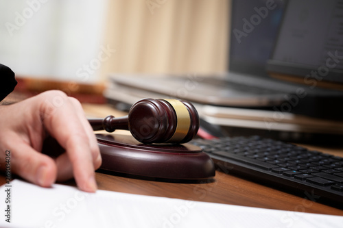 business or legal agreement signed in the presence of a lawer