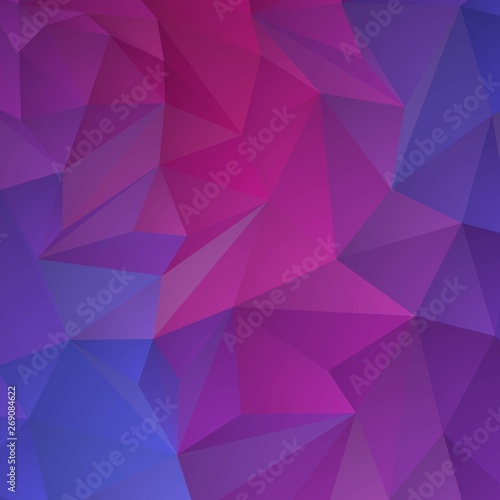 dark blue triangular background. polygonal style. abstract vector illustration. eps 10