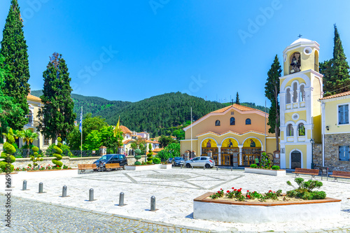 Xanthi, Eastern Macedonia and Thrace, Greece photo
