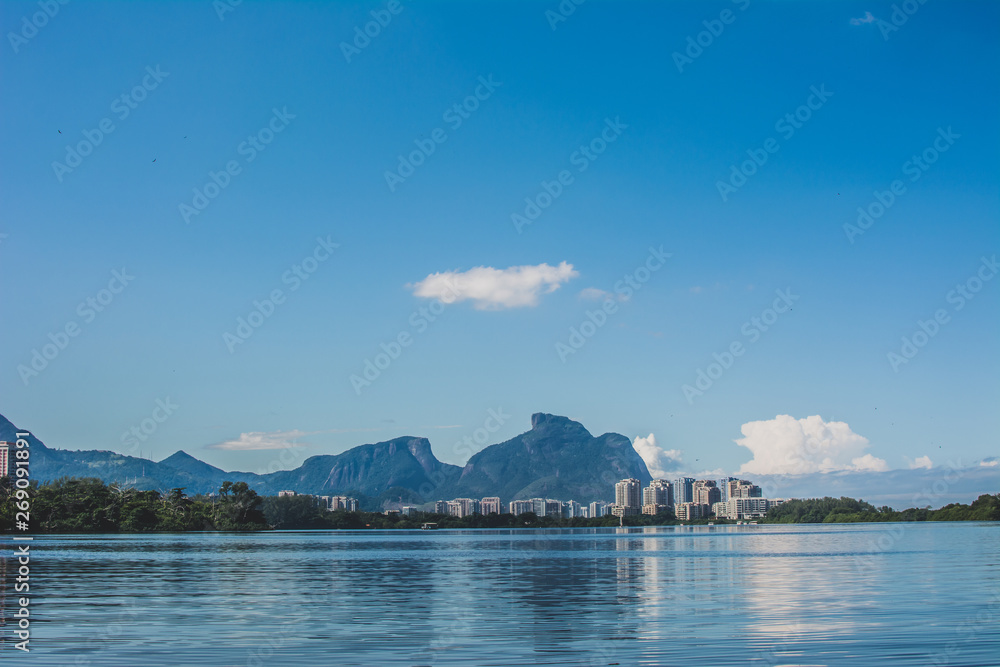 Rio de Janeiro mountains