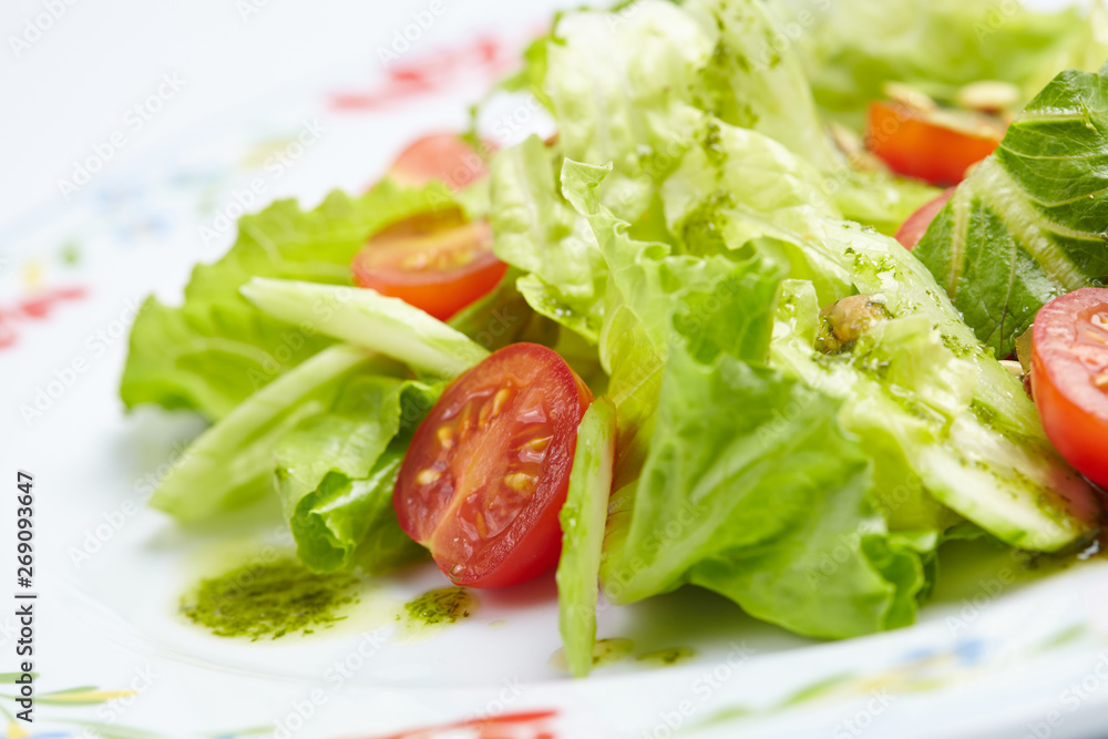 fresh salad fresh salad