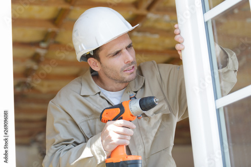 installing a window