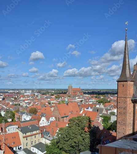 Über Wismar