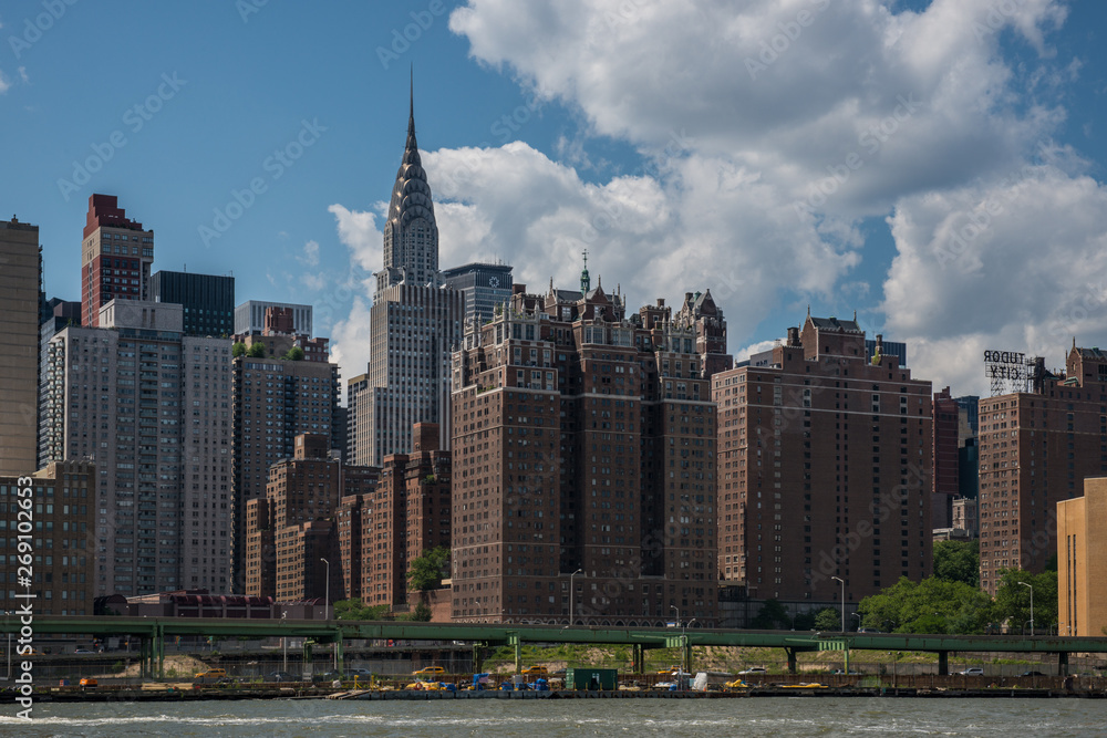 Obraz premium New York View