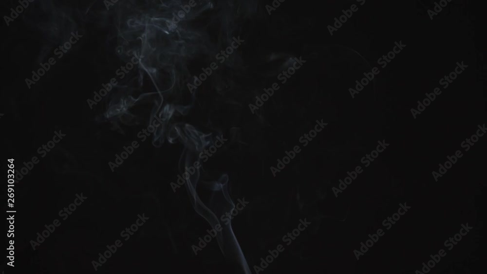 Realistic thin smoke with isolated on alpha-channel (with transparency) Realistic thin smoke with isolated on alpha-channel (with transparency)