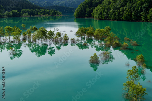 Summer of Akita Prefecture