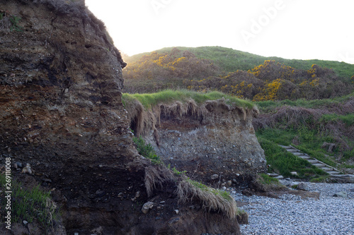 Irish Cliff