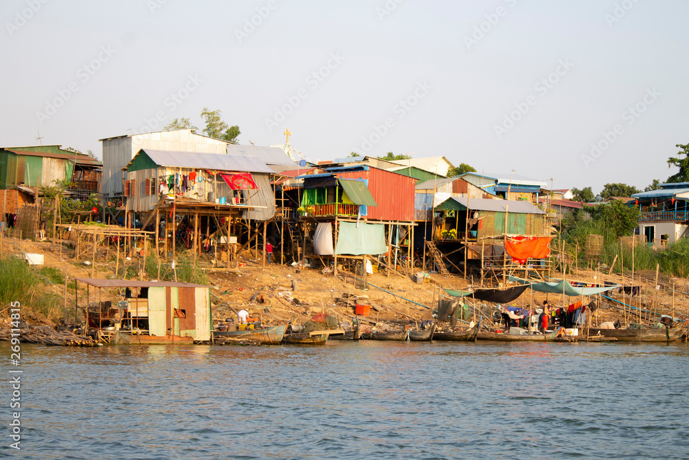 Southeast Asian River Community