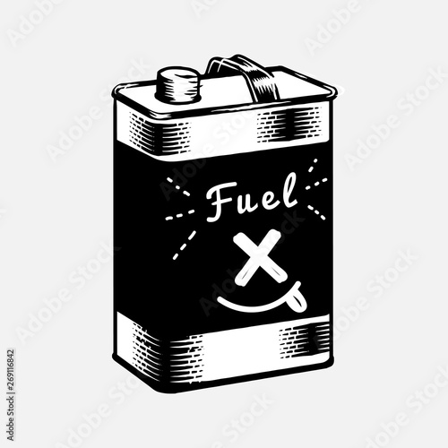 Fuel for fire