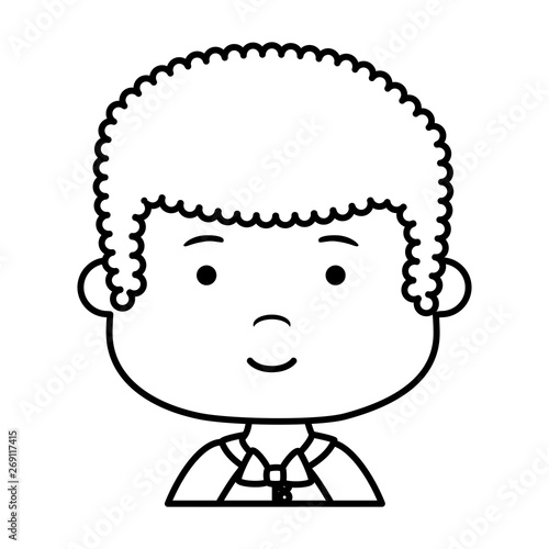 little boy first communion character