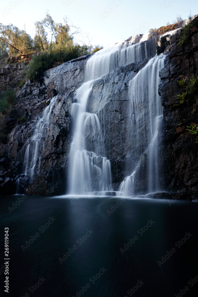 Obraz premium waterfall