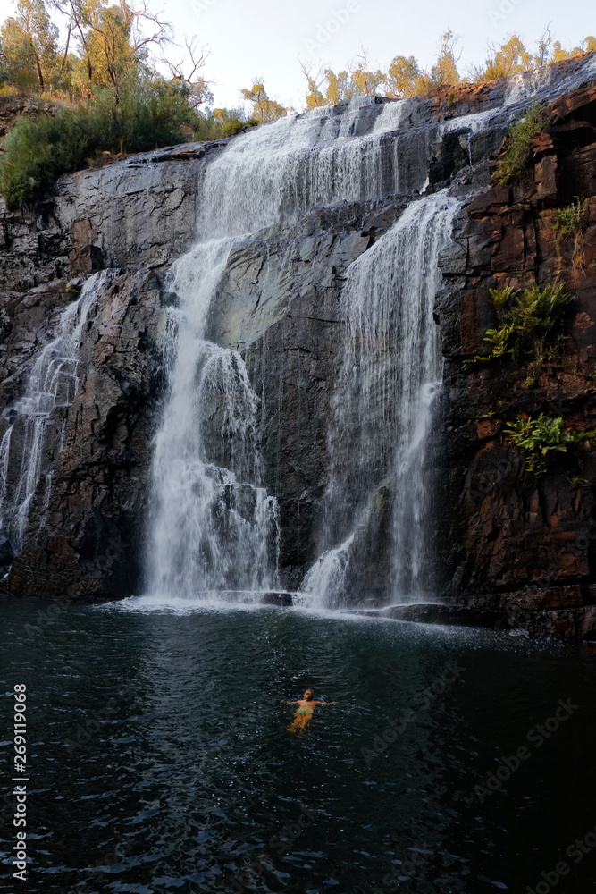 Obraz premium waterfall