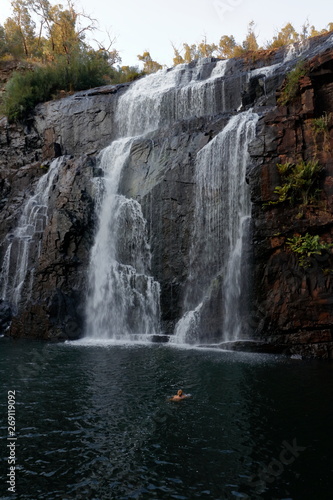 waterfall