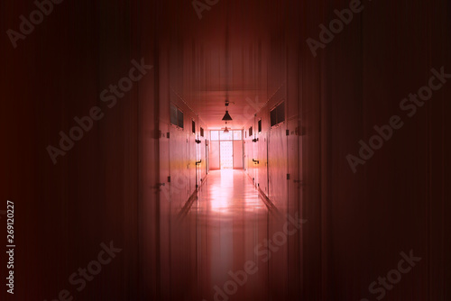 light at the end of tunnel