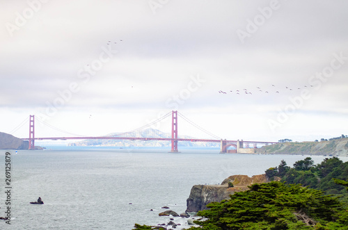 San Francisco paisaje