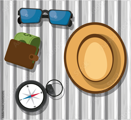 Travel and tourism elements