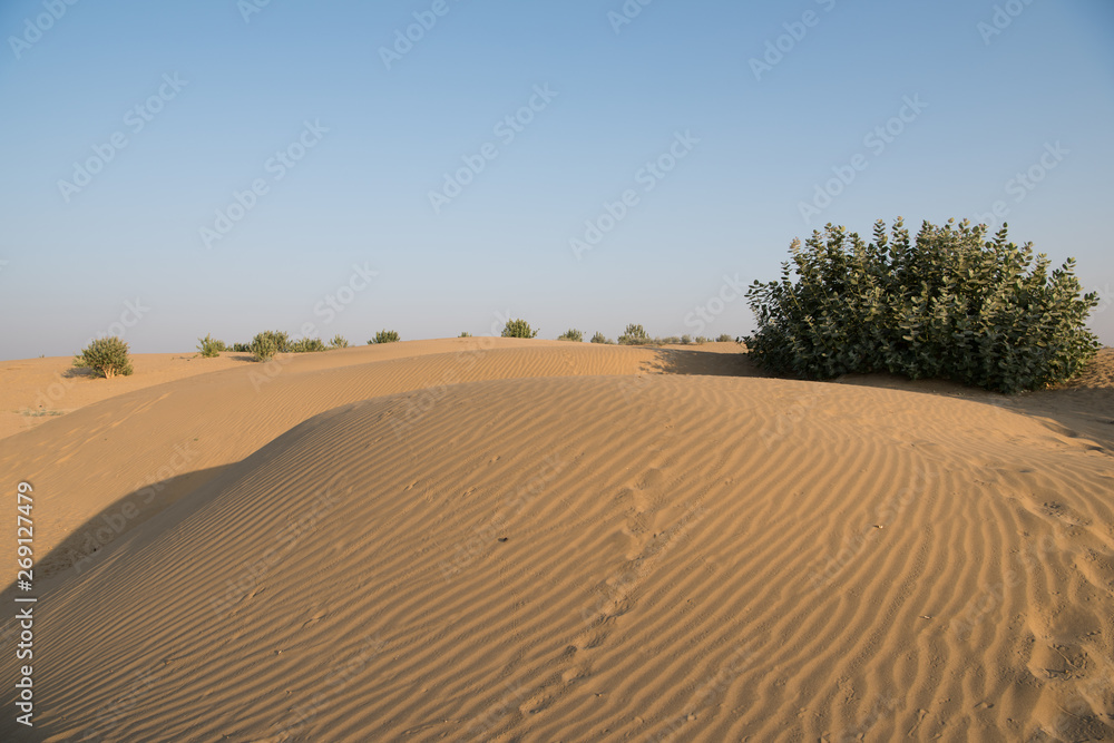 Khuri Sand Dunes Jaisalmer, Must Visit Place in Jaisalmer