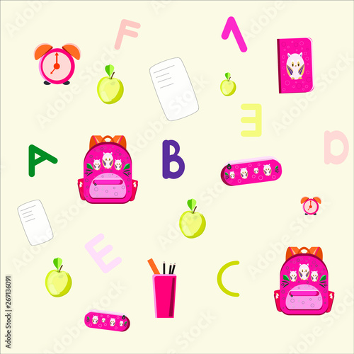 o school September 1 pattern of school subjects