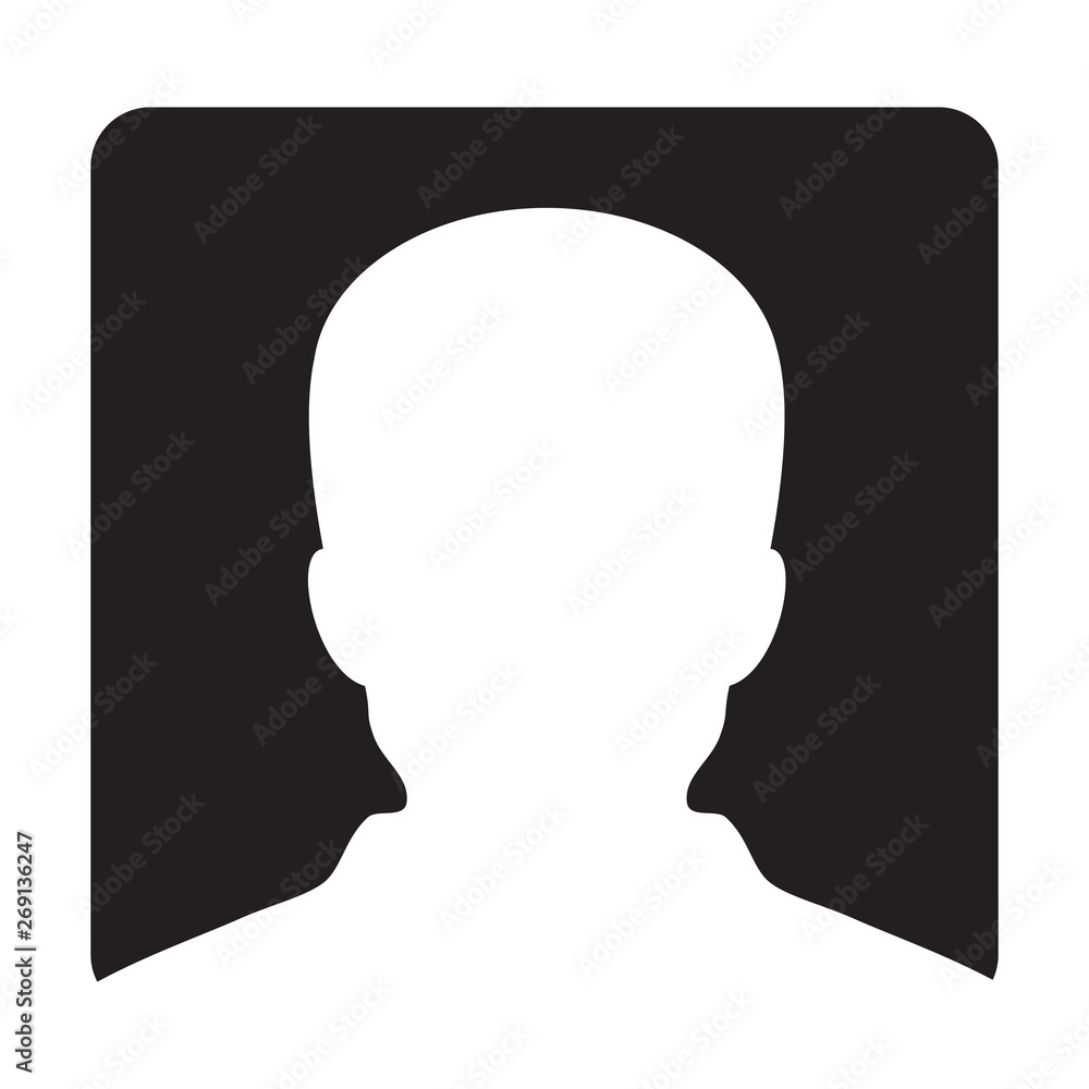 Associate icon vector male user person profile avatar symbol for business in flat color glyph pictogram sign illustration Associate icon vector male user person profile avatar symbol for business in flat color glyph pictogram sign illustration