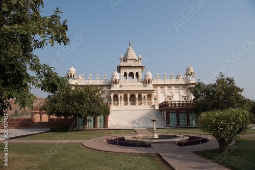 The White Palace, Jodhpur, Rajasthan, India