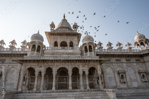 The White Palace, Jodhpur, Rajasthan, India © Silvia