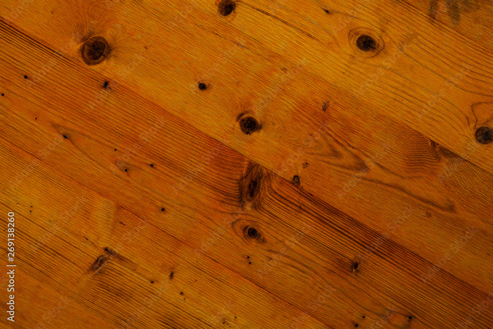 Fototapeta premium Wooden wall