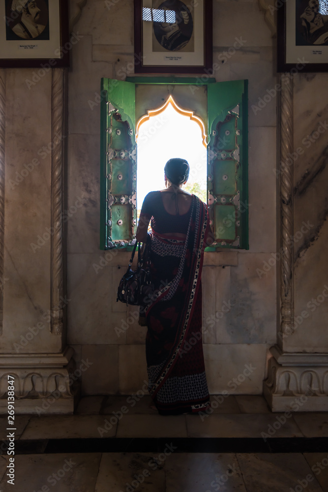 The White Palace, Jodhpur, Rajasthan, India