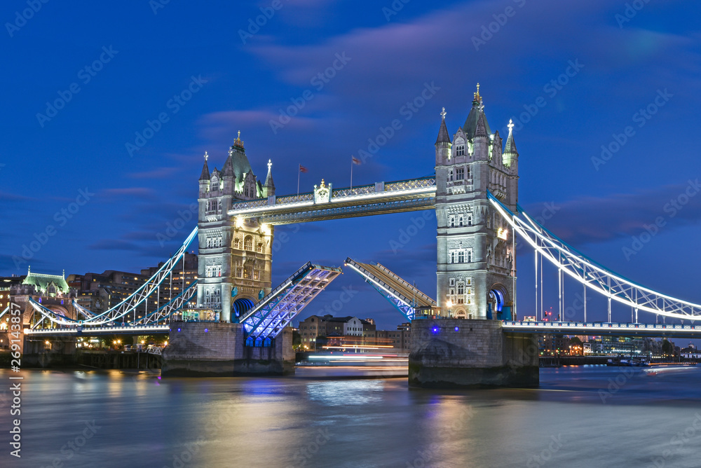 Obraz premium tower bridge