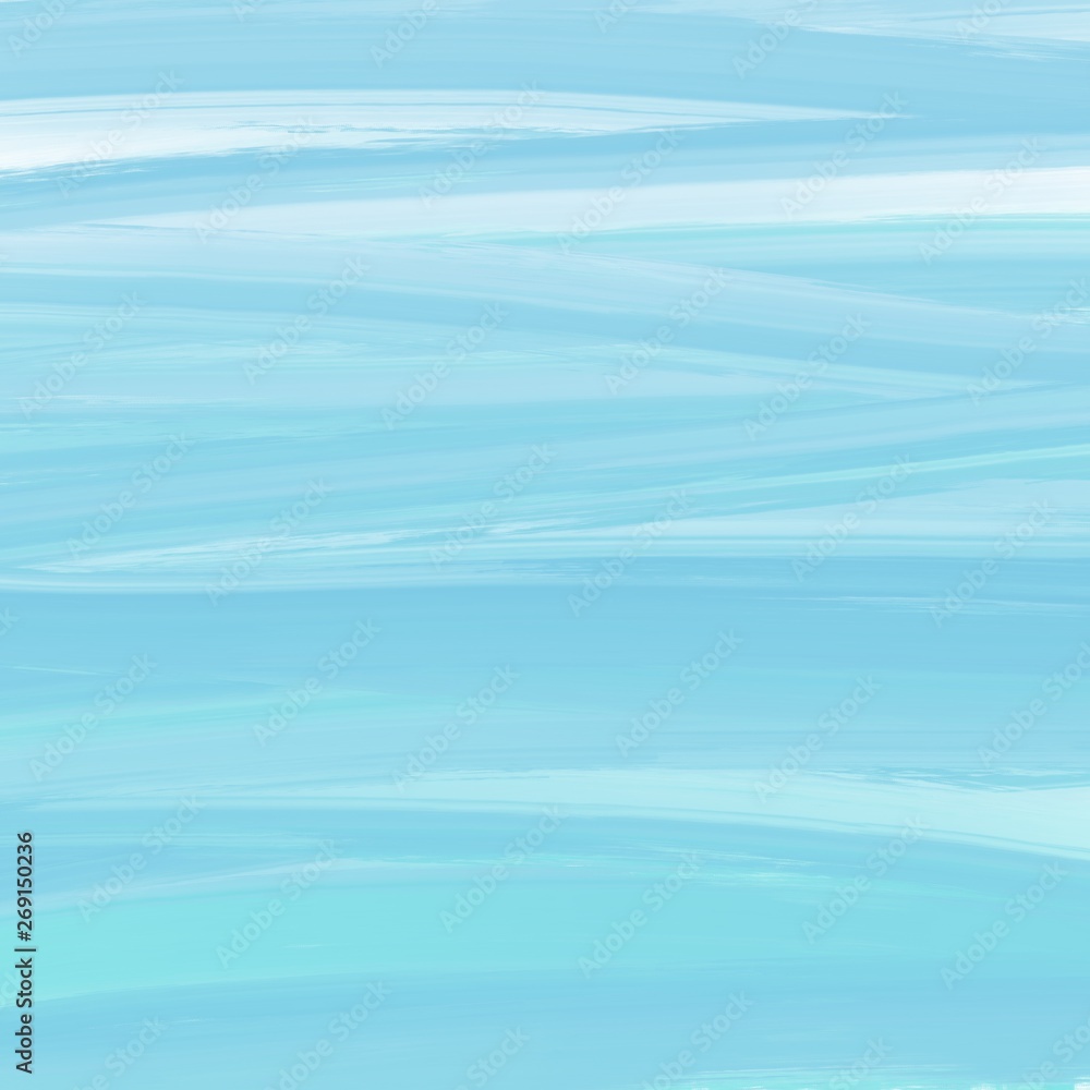 Blue background. Hand drawn illustration Blue background. Hand drawn illustration