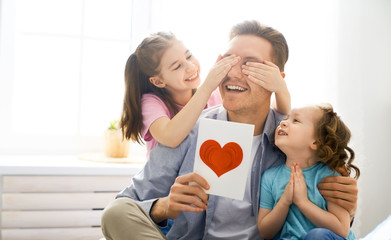 Happy father's day