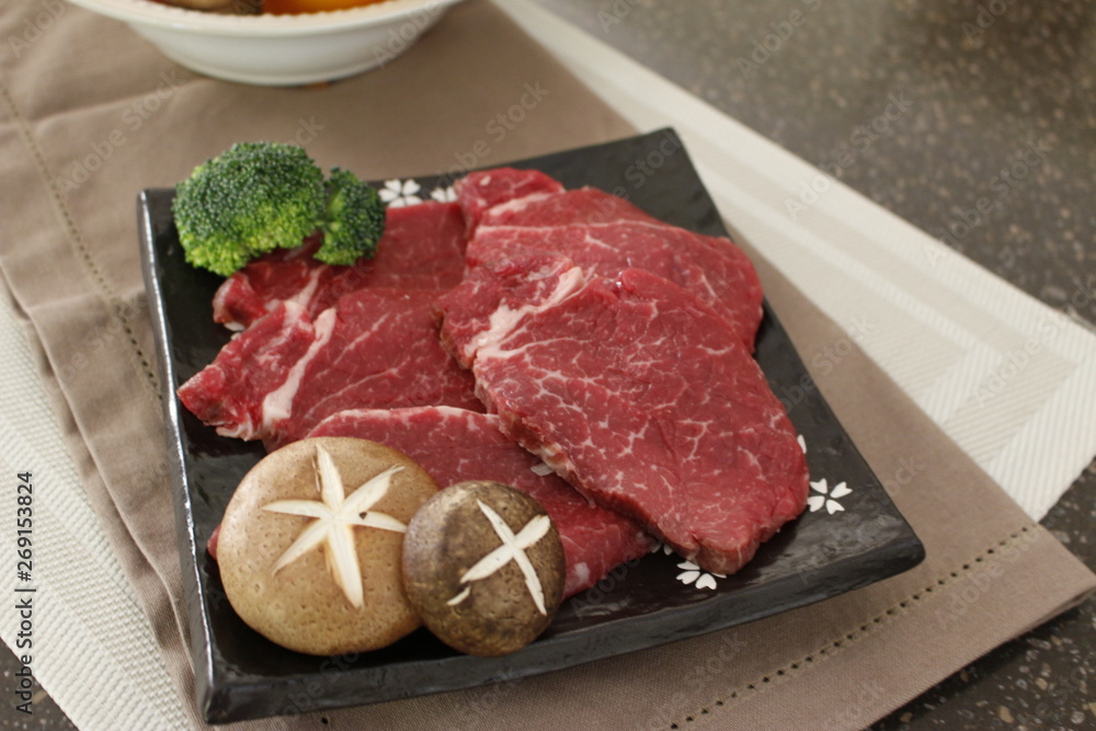 Fototapeta premium meat
