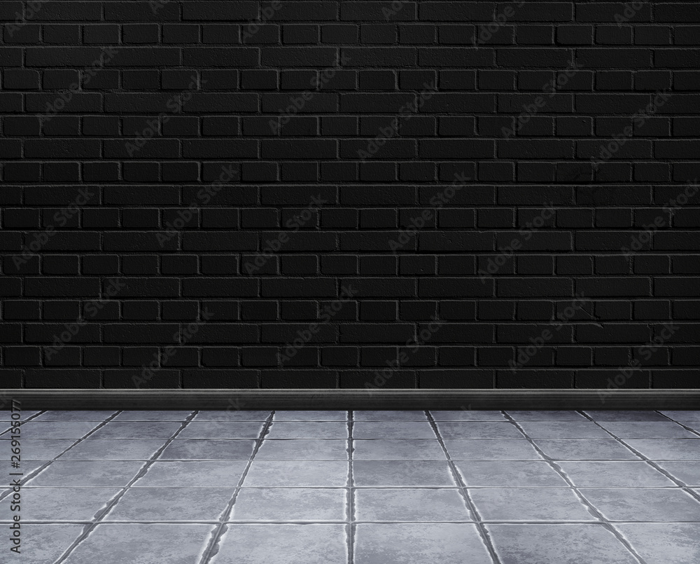 Fototapeta premium pusty pokój